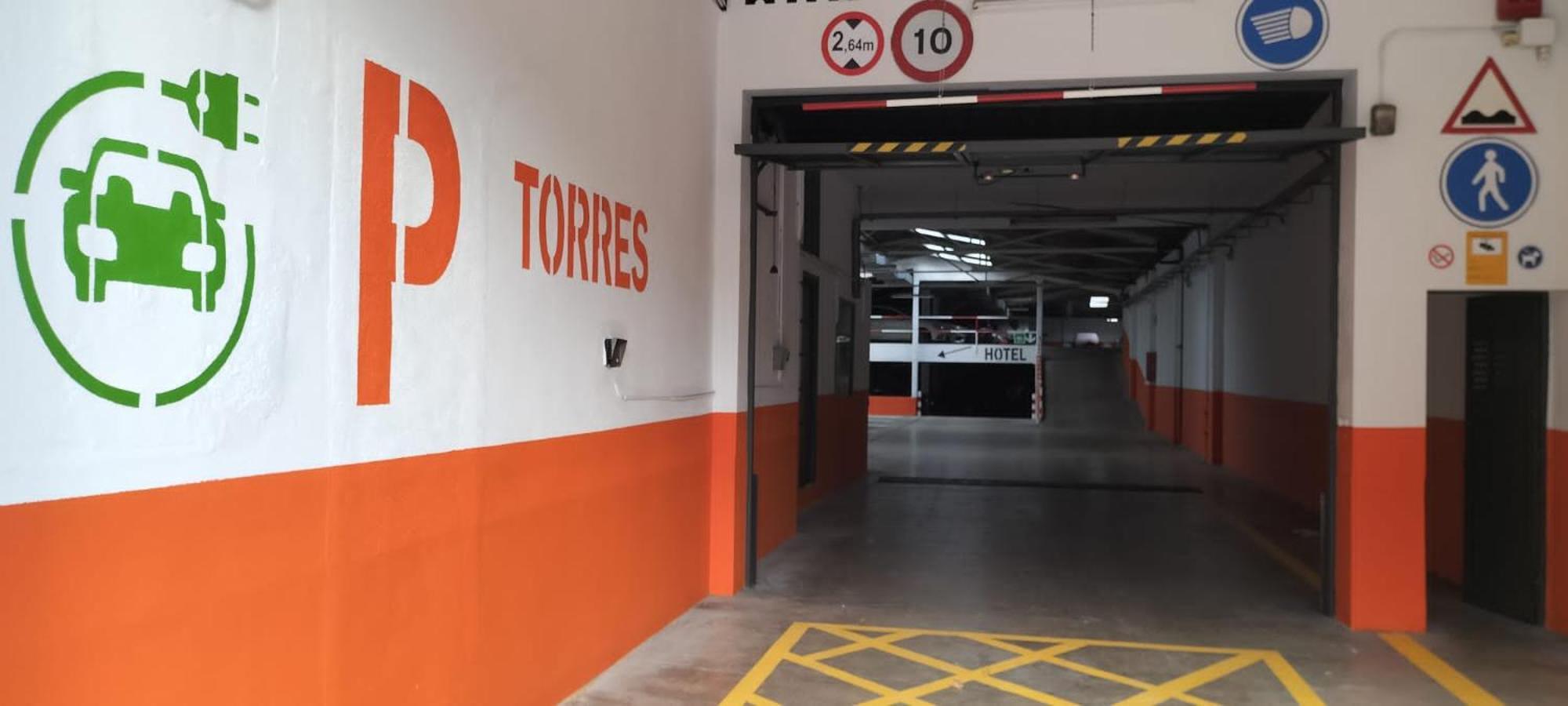 Torres Hotel